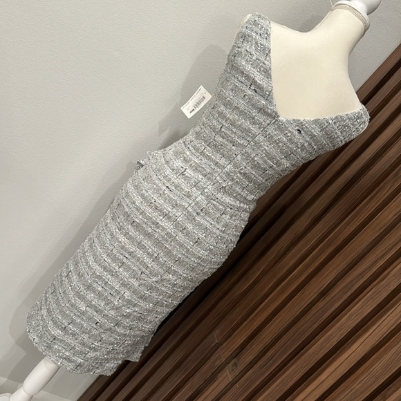 NWT 🏷️ SANTORELLI midi dress size 2 - Picture 11 of 14